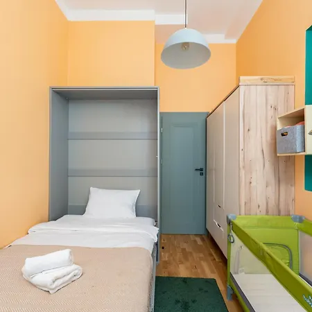 Vistula Bliss Apartment With Mezzanine Krakow Exterior photo