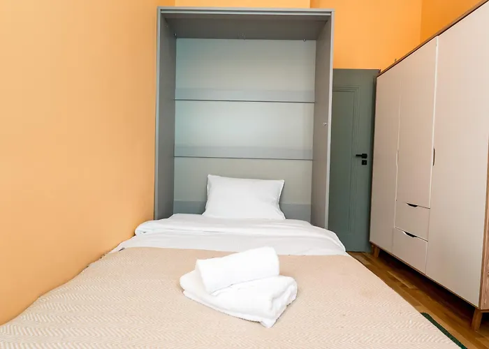 Vistula Bliss Apartment With Mezzanine