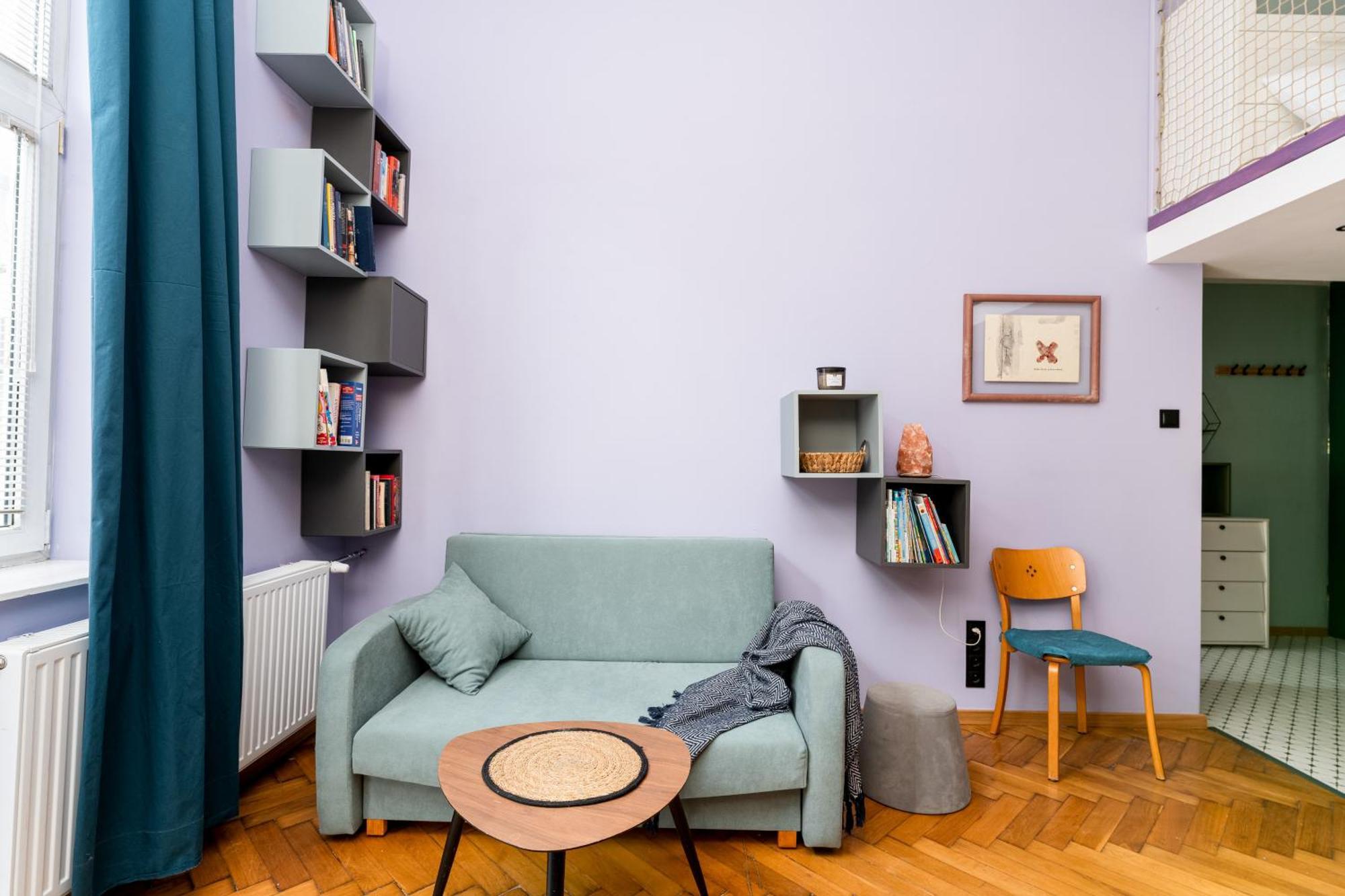 Apartamento Vistula Bliss With Mezzanine *