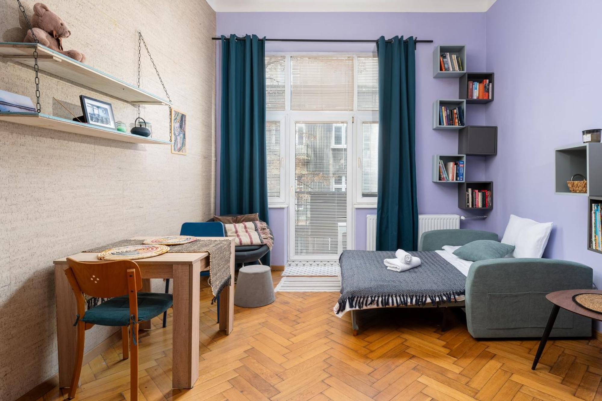 Apartament Vistula Bliss With Mezzanine