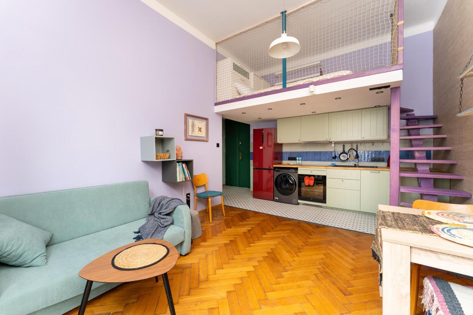 Apartamento Vistula Bliss With Mezzanine *