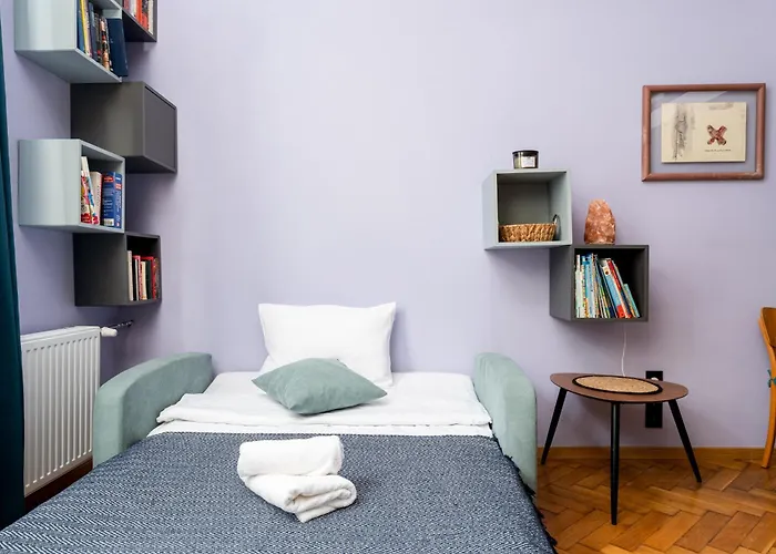 Vistula Bliss Apartment With Mezzanine