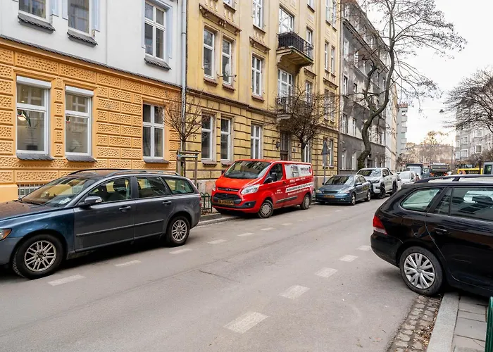 Vistula Bliss Apartment With Mezzanine