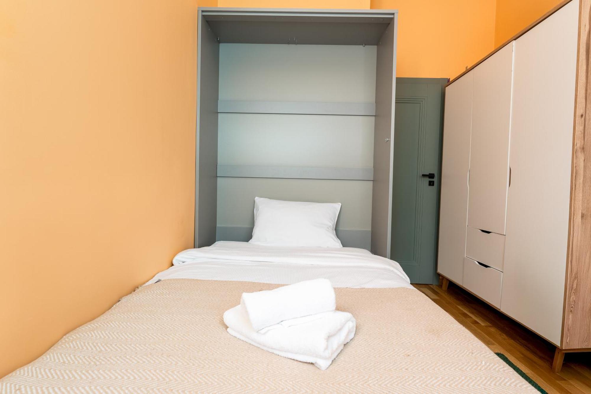 Apartment Vistula Bliss With Mezzanine Krakow