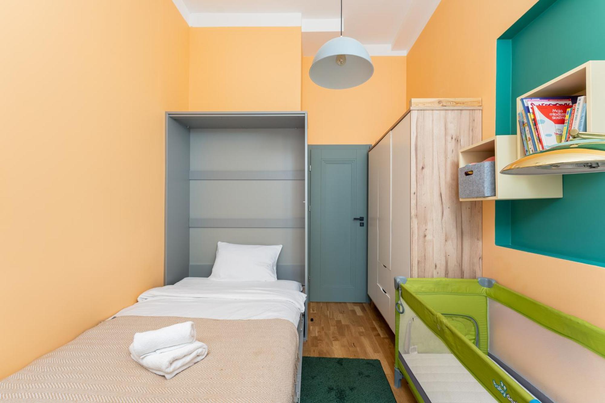 Apartment Vistula Bliss With Mezzanine