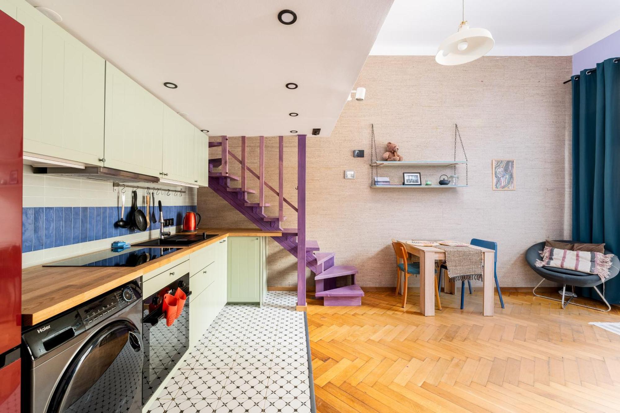 Vistula Bliss With Mezzanine Apartment *